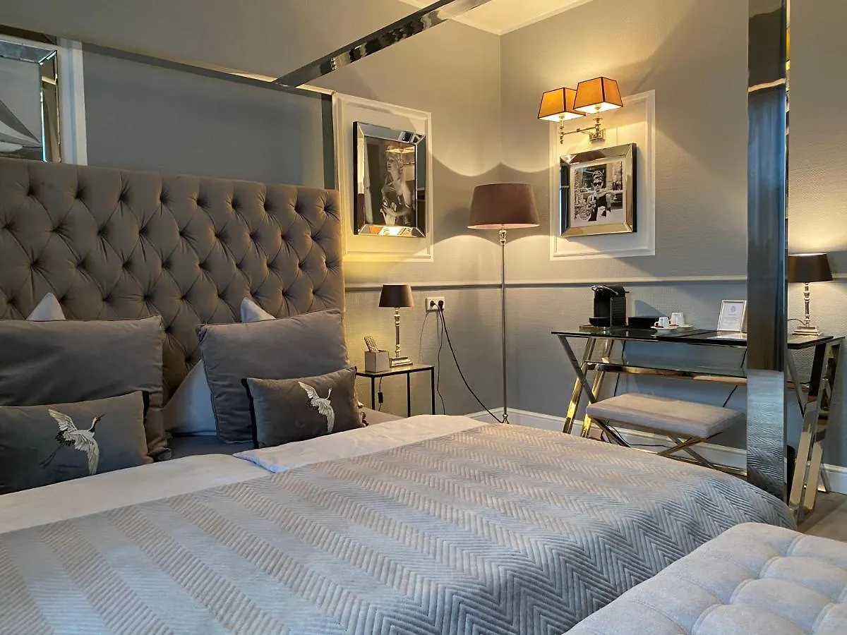 Boutique Hotel Villa Sarah Düsseldorf