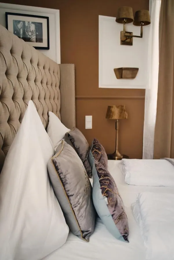 Boutique Hotel Villa Sarah Düsseldorf