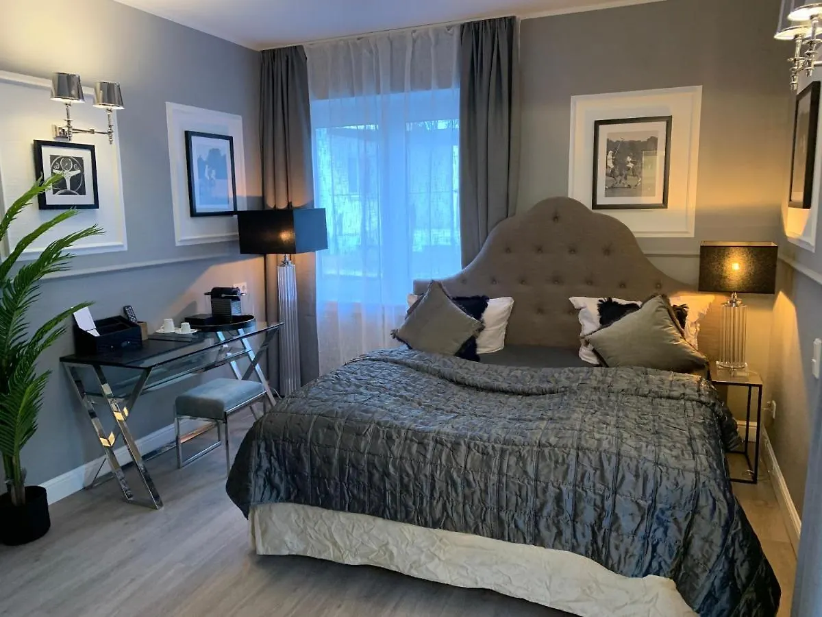 Boutique Hotel Villa Sarah Düsseldorf