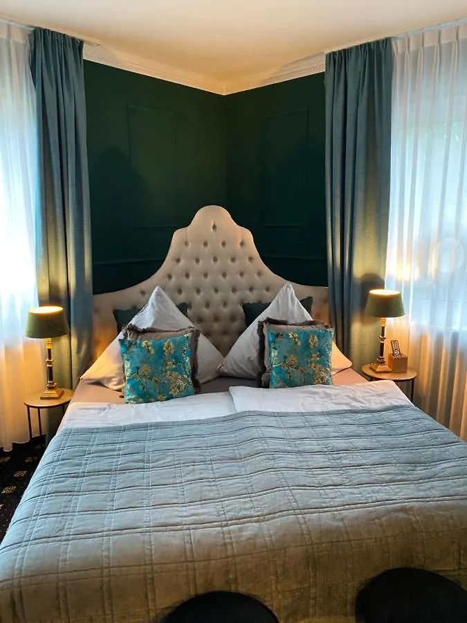 Boutique Hotel Villa Sarah Düsseldorf