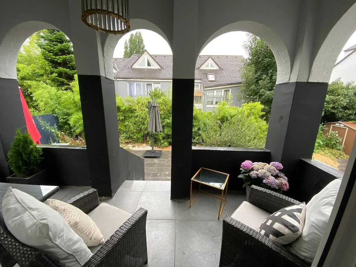 Boutique Hotel Villa Sarah Düsseldorf