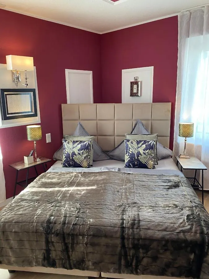 Boutique Hotel Villa Sarah Düsseldorf