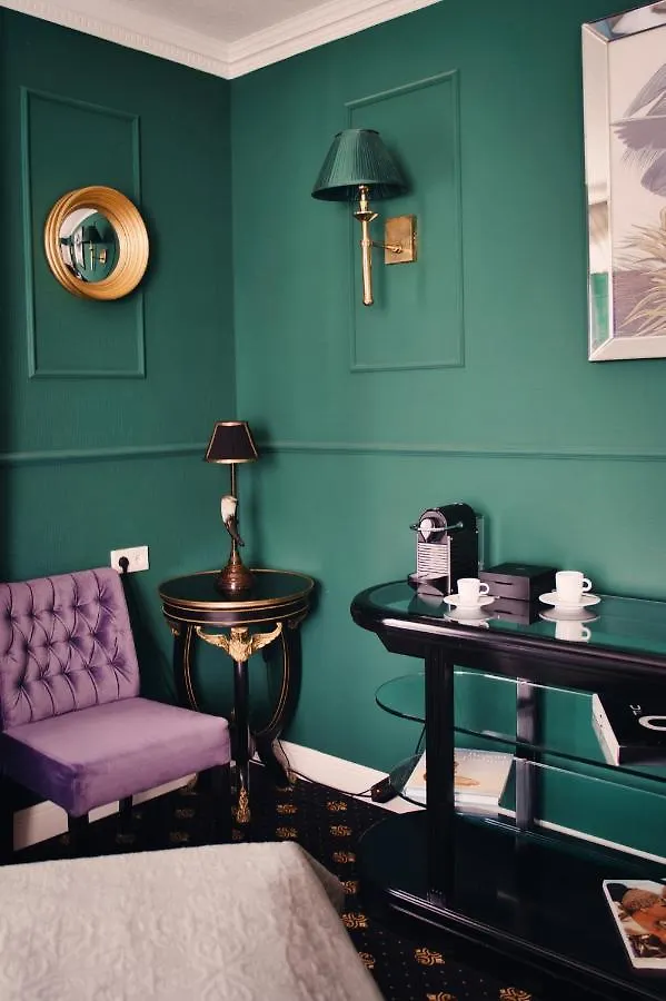 Boutique Hotel Villa Sarah Düsseldorf