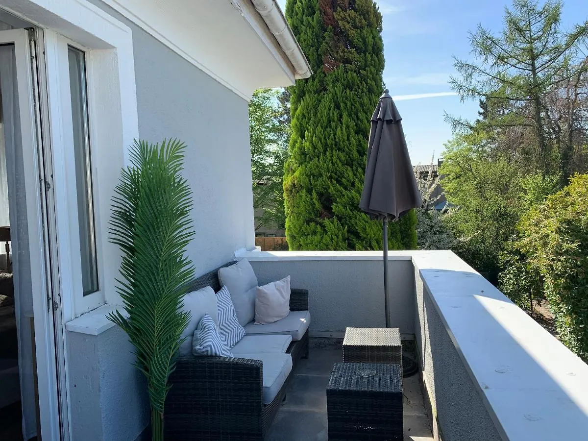Boutique Hotel Villa Sarah Düsseldorf